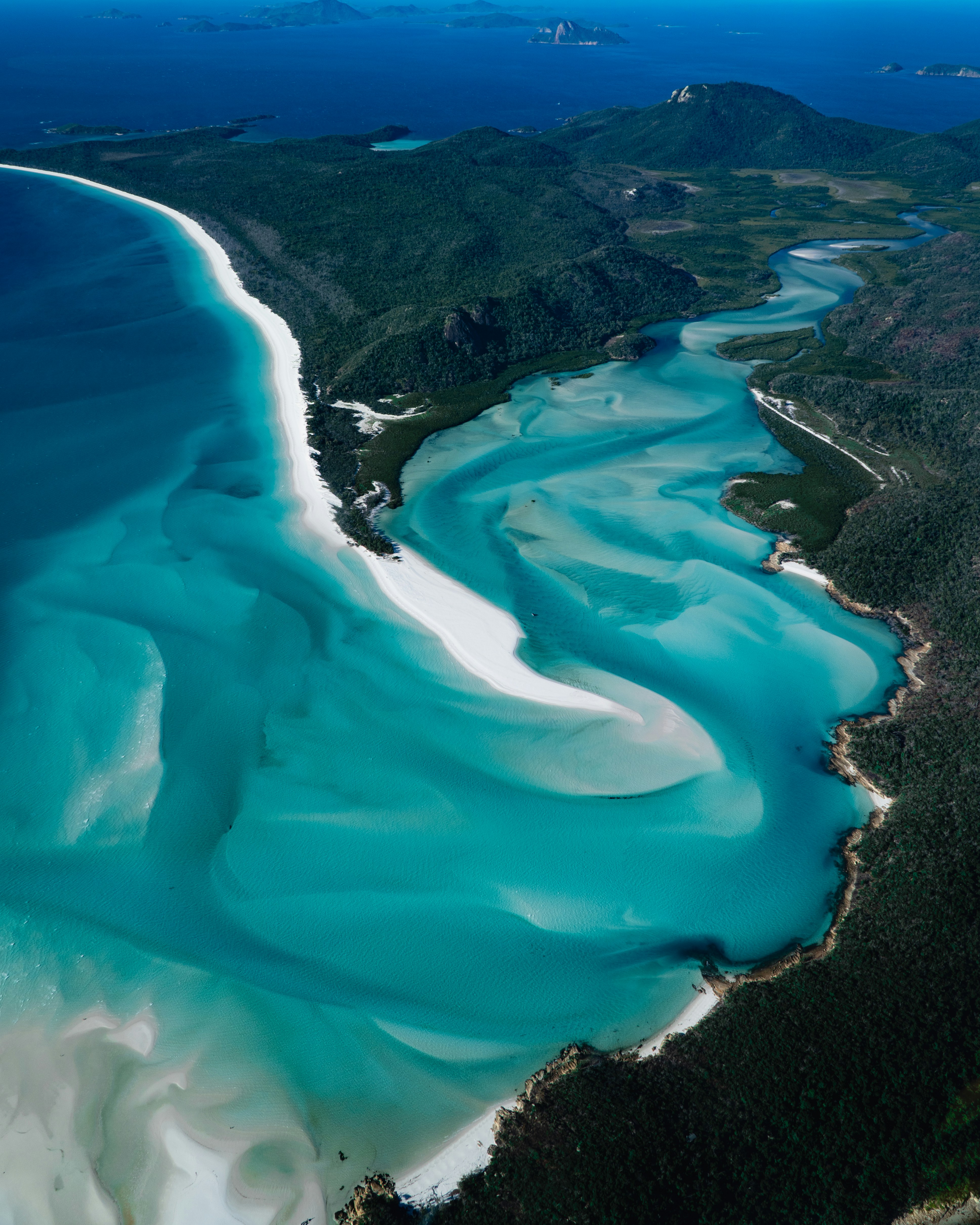 The Whitsundays, Australia