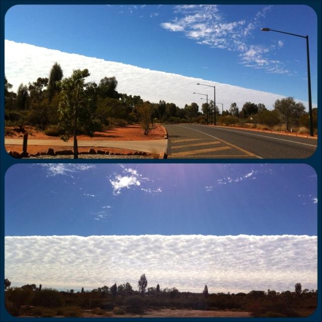 Uluru in the Red Centre